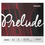 D'Addario J610 3/4 Double Bass Strings Set Phosphor Bronze image