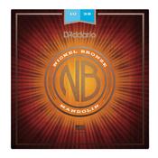 D'Addario NBM1038 Mandolin Strings
