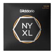 D'Addario NYXL1046 Electric Guitar Strings Nickel Wound image