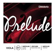 D'Addario Prelude J910 Viola Strings Medium image