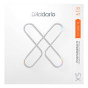 D'Addario XSAPB1047 Extra Light Xs Acoustic Guitar Strings Phosphor Bronze