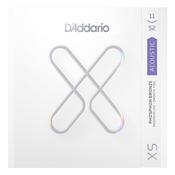 D'Addario XSAPB1152 Custom Light XS Acoustic Guitar Strings Phosphor Bronze