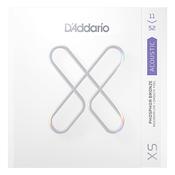 D'Addario XSAPB1152 Custom Light XS Acoustic Guitar Strings Phosphor Bronze image