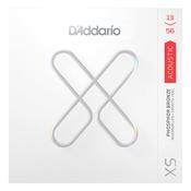 D'Addario XSAPB1356 Medium XS Acoustic Guitar Strings Phosphor Bronze