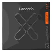 D'Addario XTABR1047 Bronze Acoustic Guitar Strings image