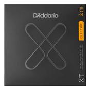 D'Addario XTE1046 Electric Guitar Strings Regular Light image