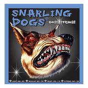 D'Andrea Snarling Dogs Bass Strings 045-105 image