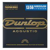 Dunlop DAP1356 13-56 Acoustic Guitar Strings Phosphor Bronze image