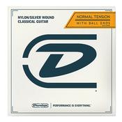 Dunlop DCV100NB Classical Guitar Strings With Ball Ends image