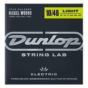 Dunlop DEN1046 10-46 Electric Guitar Strings True Nickel image