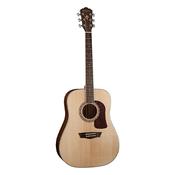 Washburn D10S Heritage 10 Series Acoustic Guitar image