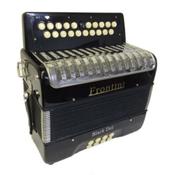 Frontini Frontini-21K B/C Blk/Dot Black C/W G