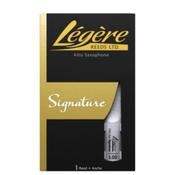 Legere Signature Synthetic Reed for Alto Saxophone 3.0 image