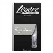 Legere Bb Soprano Clarinet Classic Reed, 3.75 image