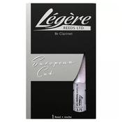 Legere Bb Clarinet European Cut Reed, 3.75 image