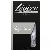 Legere Bb Clarinet Signature Synthetic Reed, 2.25 image