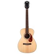 Guild M 240E Natural Electric Acoustic Guitar image