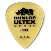Dunlop Ultex Sharp Picks .90mm Player's Pack 6 image