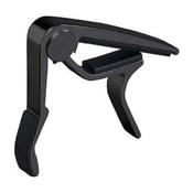 Dunlop Trigger Capo Flat Black image