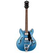 Guild Starfire I Double Cutaway /w vibrato - PELHAM BLUE image