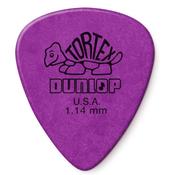 Dunlop 418P1.14  Tortex Purple 1.14mm 12 Pack image