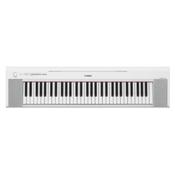 Yamaha NP-15WH Digital Keyboard White image