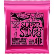 Ernie Ball 2223 Super Slinky Nickel Wound Electric Guitar Strings image