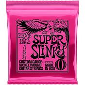 Ernie Ball 2223 Super Slinky Nickel Wound Electric Guitar Strings image