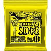 Ernie Ball 2627 Beefy Slinky Nickel Wound Electric Guitar Strings image