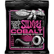 Ernie Ball 2723 Super Slinky Electric Guitar Strings Cobalt image