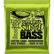 Ernie Ball 2832 Regular Slinky Bass Guitar Strings Nickel Wound image