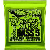Ernie Ball 2836 String Bass Guitar Strings Nickel Wound Roundwound 5 image