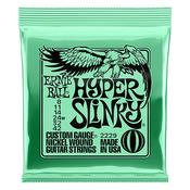 Ernie Ball 2229 Hyper Slinky Nickel Wound Electric Guitar Strings image