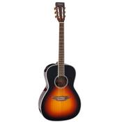 Takamine GY51E-BSB New Yorker E/Acoustic BSB Finish image