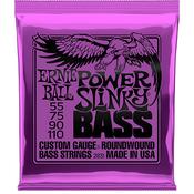 Ernie Ball 2831 Power Slinky Bass Guitar Strings Nickel Wound