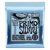 Ernie Ball 2212 Primo Slinky Nickel Wound Electric Guitar Strings image