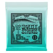 Ernie Ball 2326 Ukulele Ball End Nylon Strings Black image