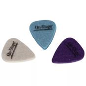On Stage Felt Ukulele Picks - Pack Of 3 image