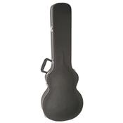On Stage Hardshell Guitar Case - Single C/A Electric - Black image