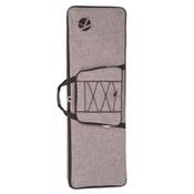 Kinsman Ultima Bass Guitar Bag - Grey