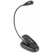 Kinsman Bright Light - Single Flex Led Light - Black image