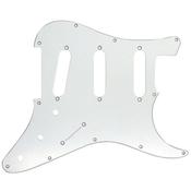 GT St Scratchplate, White image