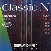 Thomastik-Infeld CF127 Superlona Classic N Superlona NT Guitar Strings image