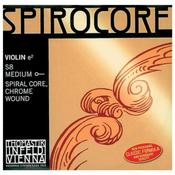 Thomastik-Infeld Spirocore Violin e2 Medium S8 image