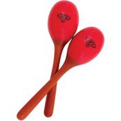 Latin Percussion CP Maracas Large CP281 Red