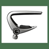 G7TH Newport Capo Classical Silver image