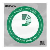 D'Addario XLB045 Single Bass Guitar String Nickel Wound image