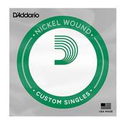 D'Addario XLB032 Single Bass Guitar String Nickel Wound