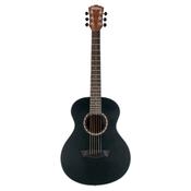 Washburn G-Mini 5 Apprentice Series Acoustic Guitar-Black image