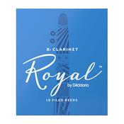 D'Addario RCB1015 Royal Clarinet Reeds Number 1.5 image